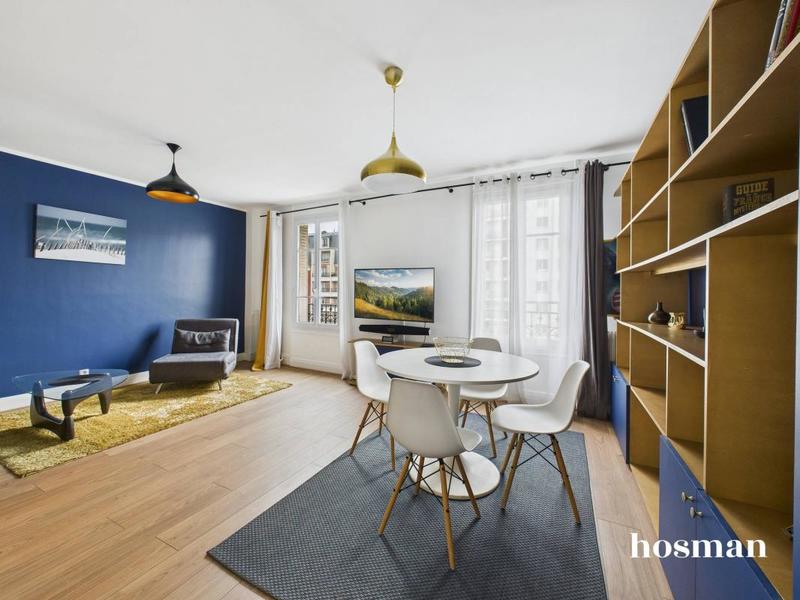 Appartement - 44 m² - 2 pièces