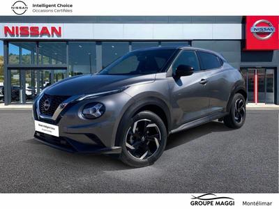 Nissan Juke Dig-T 114 Dct7 n-Connecta