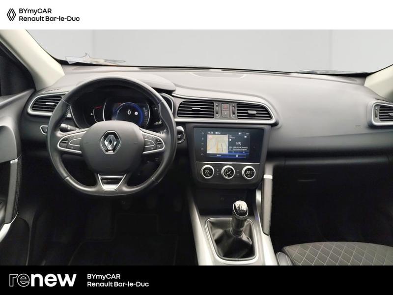 Renault Kadjar TCe 140 Fap Intens
