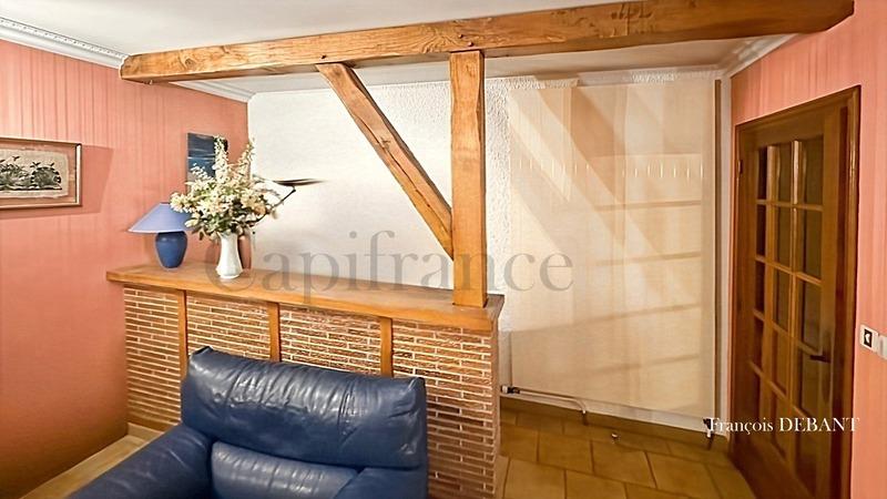 Maison - 200 m² - 7 pièces