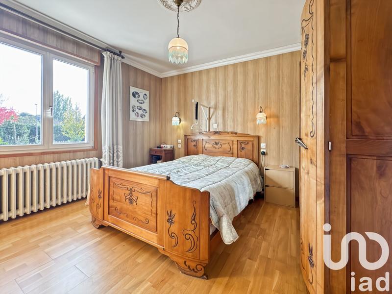 Maison - 112 m² - 6 pièces