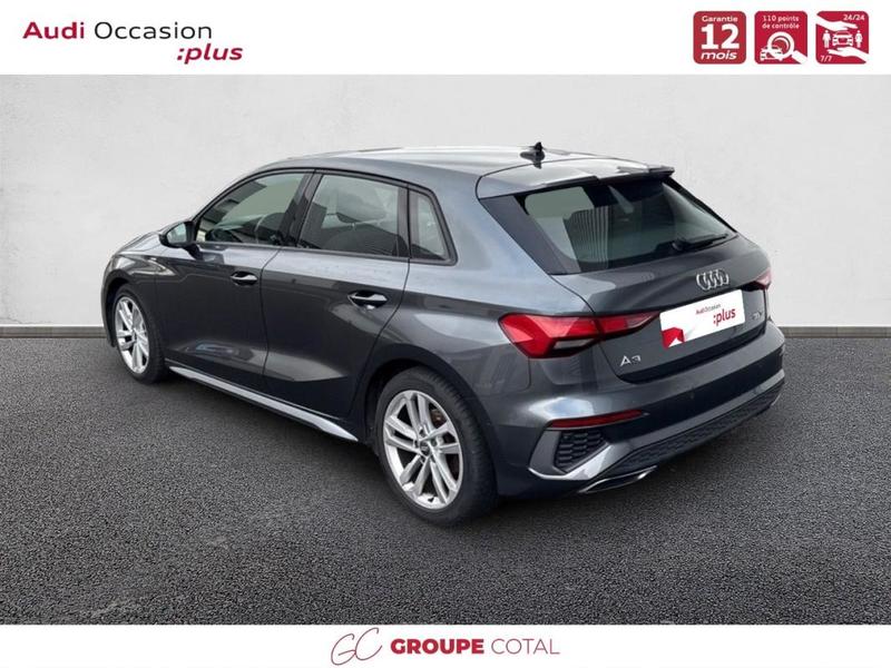 Audi A3 sportback 35 Tdi 150 s tronic 7 Business line