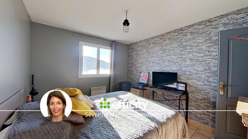 Maison - 124 m² - 5 pièces