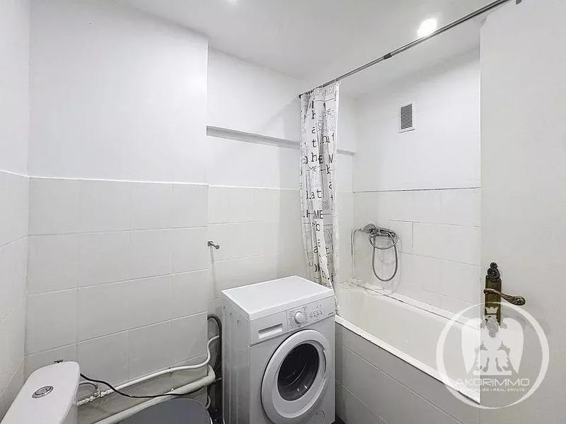 Appartement - 24 m² - 1 pièce