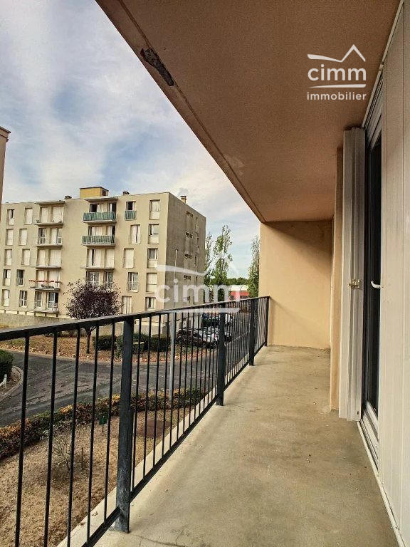 Appartement - 72 m² - 4 pièces