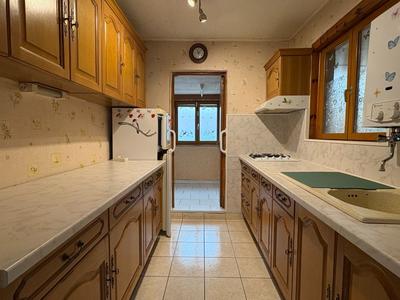 Maison - 58 m² - 3 pièces