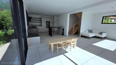 Maison - 114 m² - 5 pièces