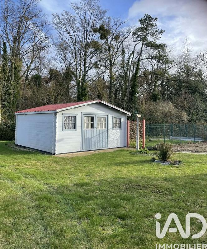 Maison de village - 100 m² - 3 pièces