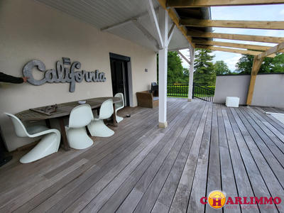 Maison traditionnelle - 130 m² - 5 pièces