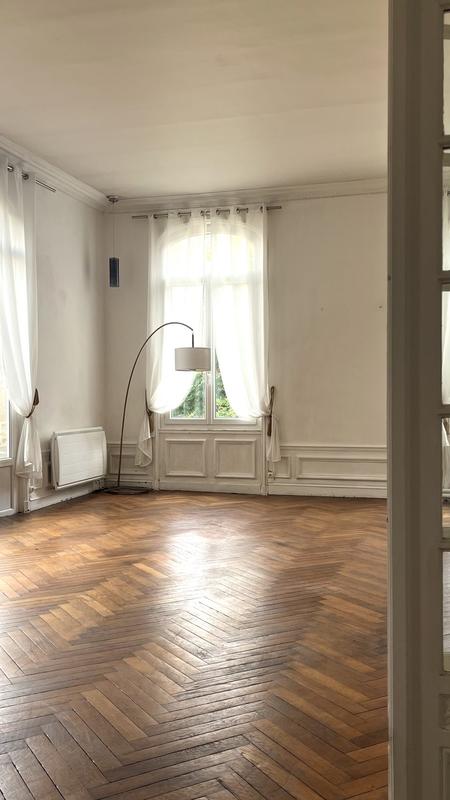 Appartement - 102 m² - 3 pièces