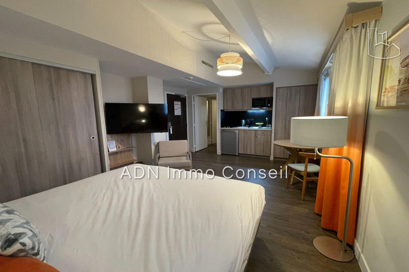 Appartement - 26 m² - 1 pièce