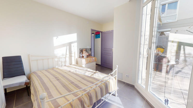 Appartement - 84 m² - 3 pièces