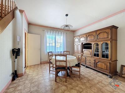 Maison - 65 m² - 4 pièces