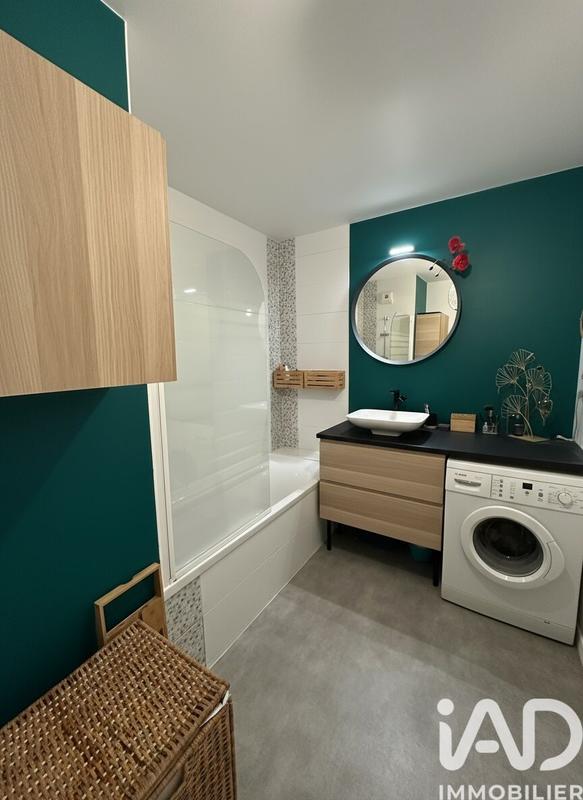 Appartement - 88 m² - 5 pièces