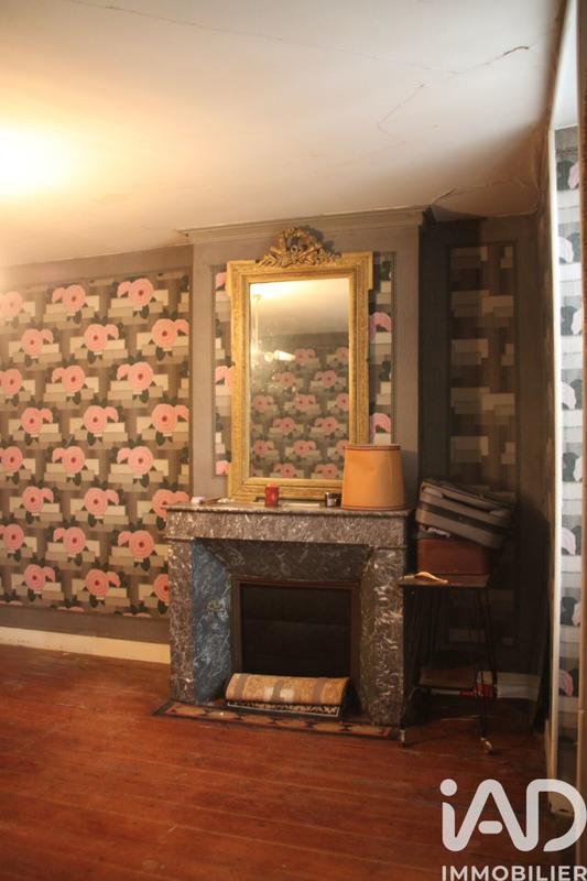 Maison de ville - 180 m² - 3 pièces