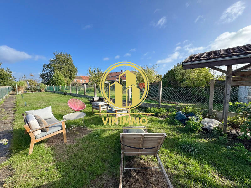 Maison - 111 m² - 5 pièces