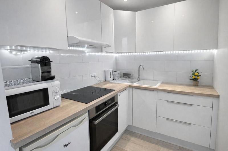 Studio - 22 m² - 1 pièce