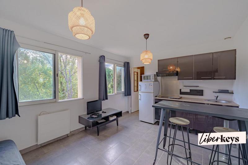 Appartement - 20 m² - 1 pièce