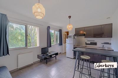 Appartement - 20 m² - 1 pièce