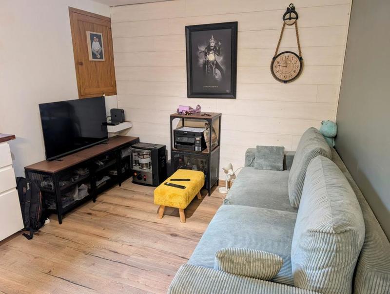 Maison de village - 40 m² - 2 pièces