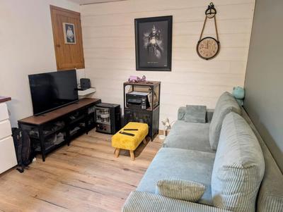 Maison de village - 40 m² - 2 pièces