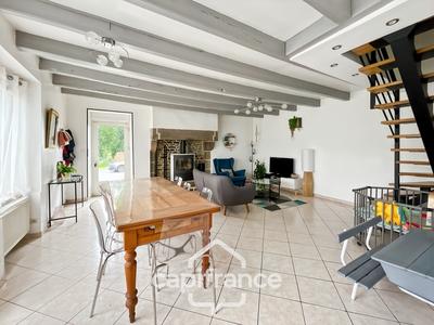 Maison - 77 m² - 4 pièces