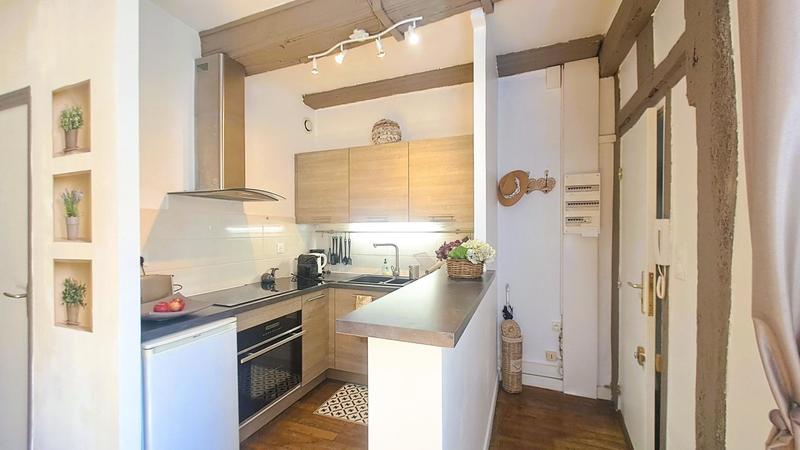 Appartement - 51 m² - 2 pièces