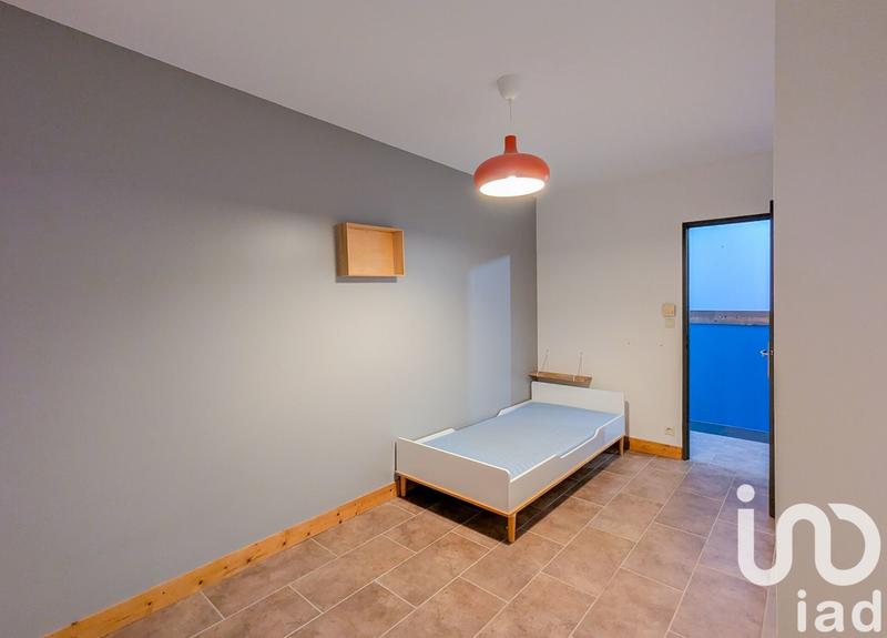 Maison - 160 m² - 6 pièces