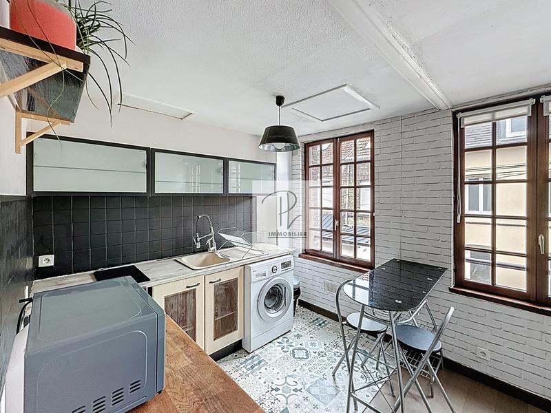 Maison - 32 m² - 2 pièces