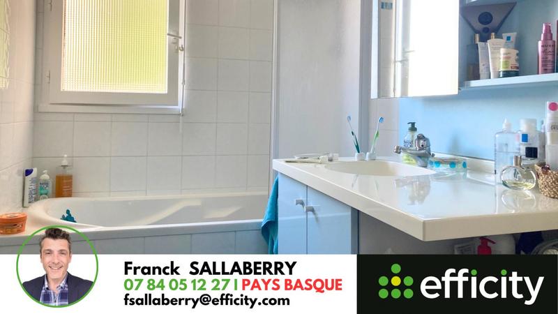 Appartement - 103 m² - 4 pièces