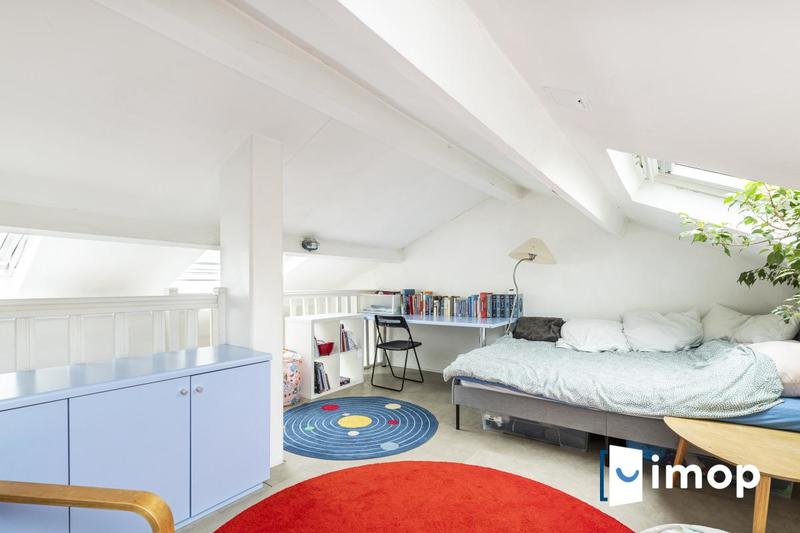 Duplex - 59 m² - 2 pièces