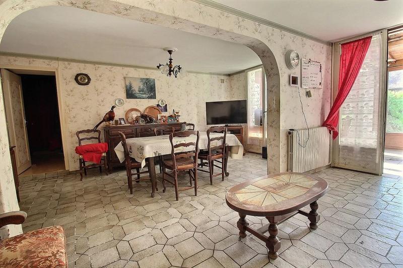 Maison de village - 120 m² - 5 pièces
