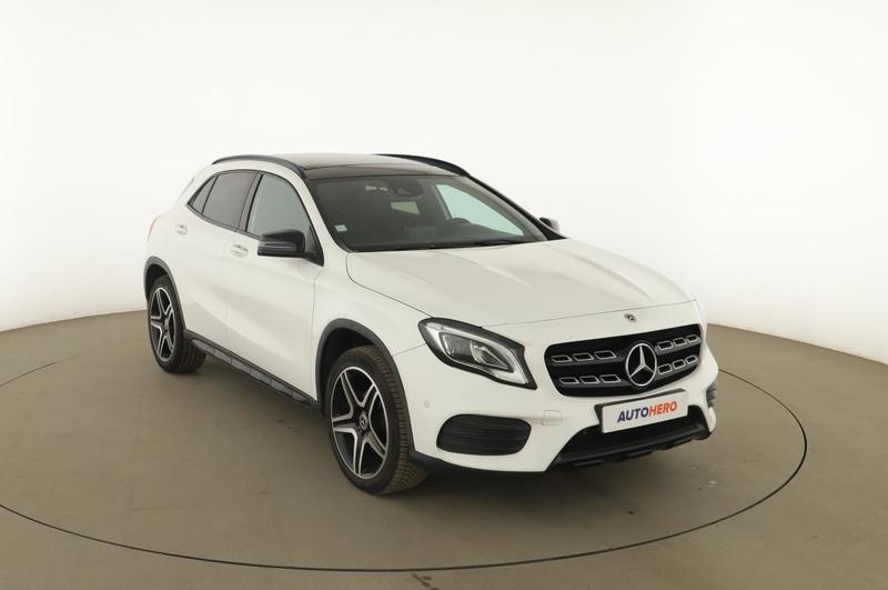 Mercedes Gla 200 Fascination 7g-Dct 156 ch