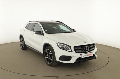 Mercedes Gla 200 Fascination 7g-Dct 156 ch
