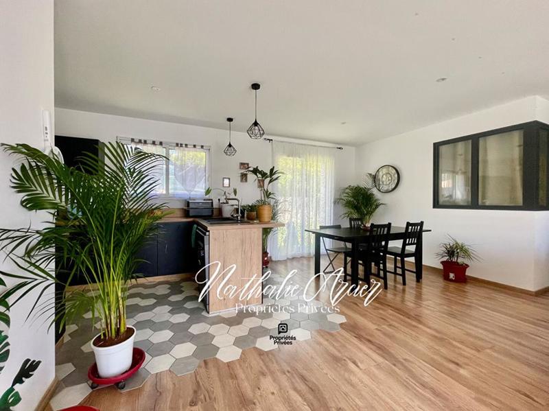 Maison - 108 m² - 5 pièces