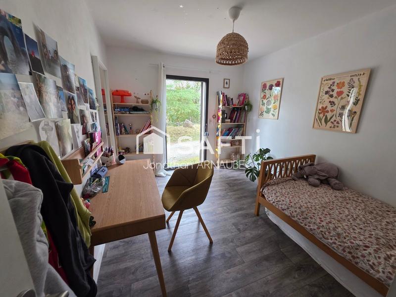 Maison - 178 m² - 6 pièces