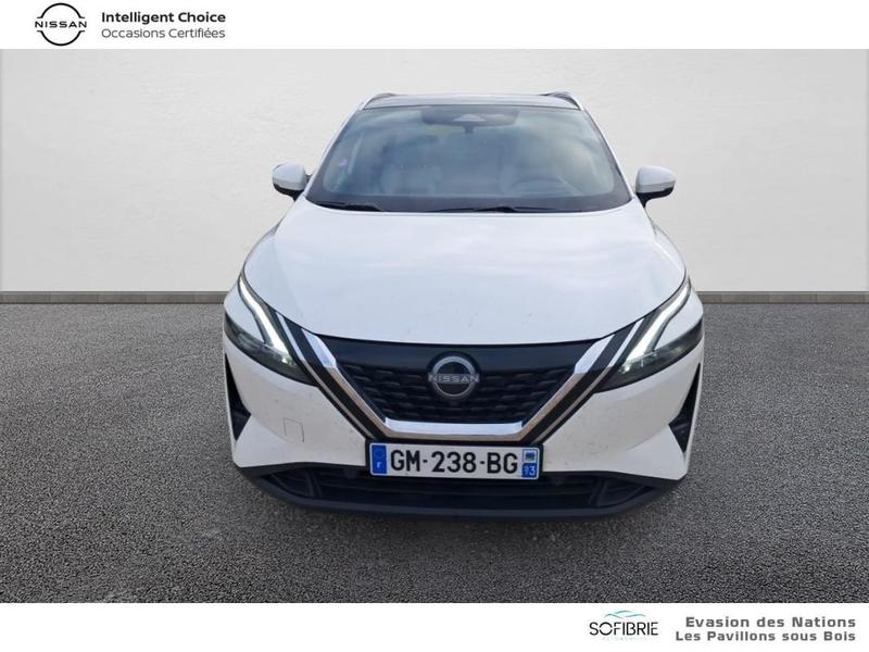 Nissan Qashqai J12a Tekna E-Power 190ch