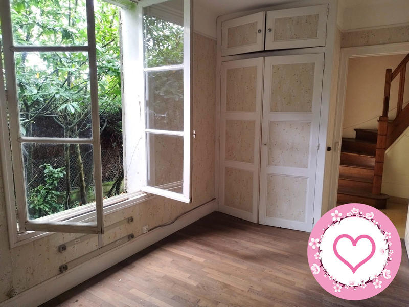 Maison - 93 m² - 4 pièces