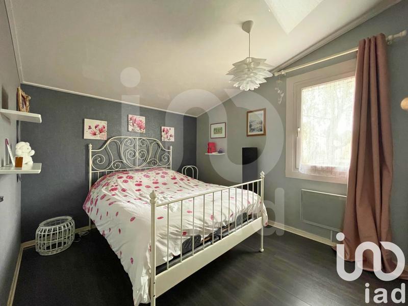 Maison - 115 m² - 6 pièces