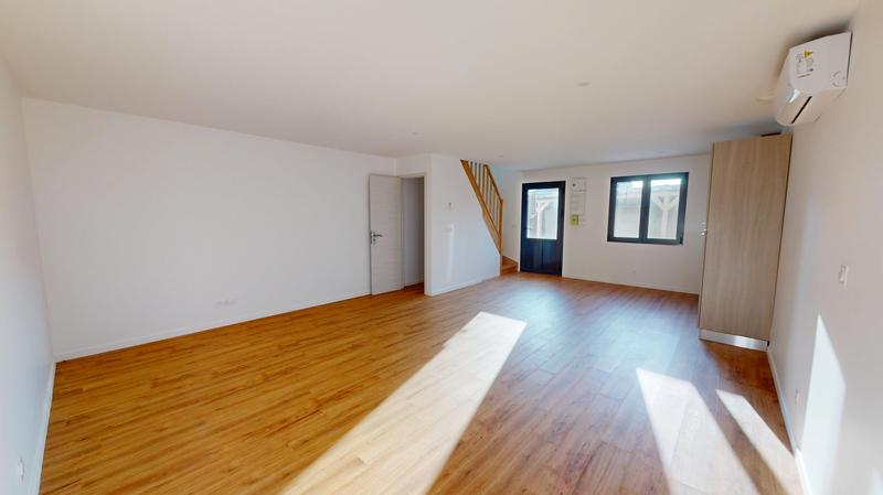 Maison - 69 m² - 4 pièces