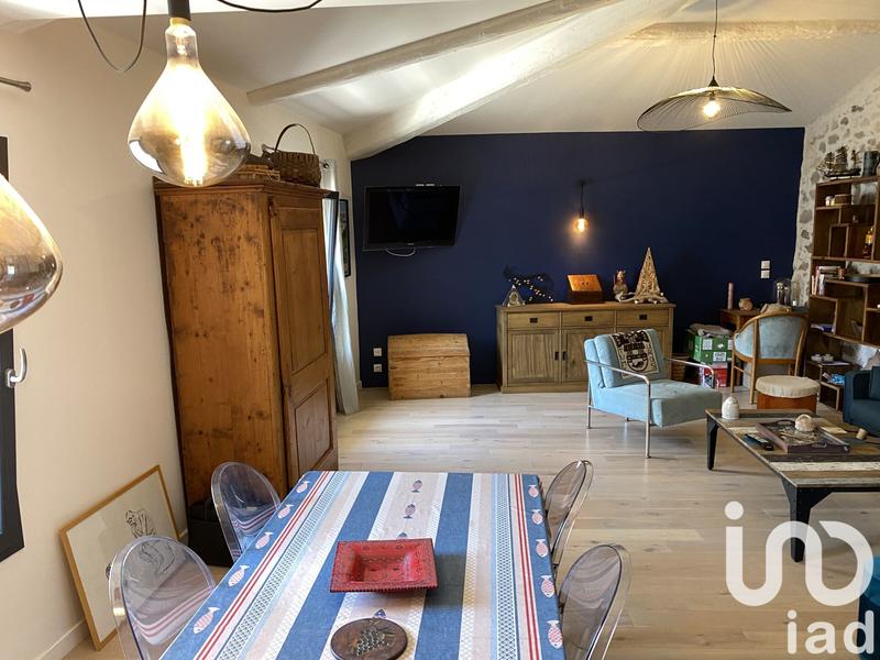 Maison de village - 85 m² - 4 pièces