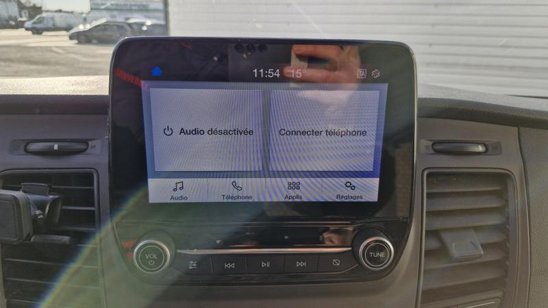 Ford Transit Custom L1h1 2.0 Ecoblue 130 Trend Business