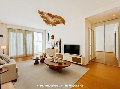 Appartement - 47 m² - 2 pièces