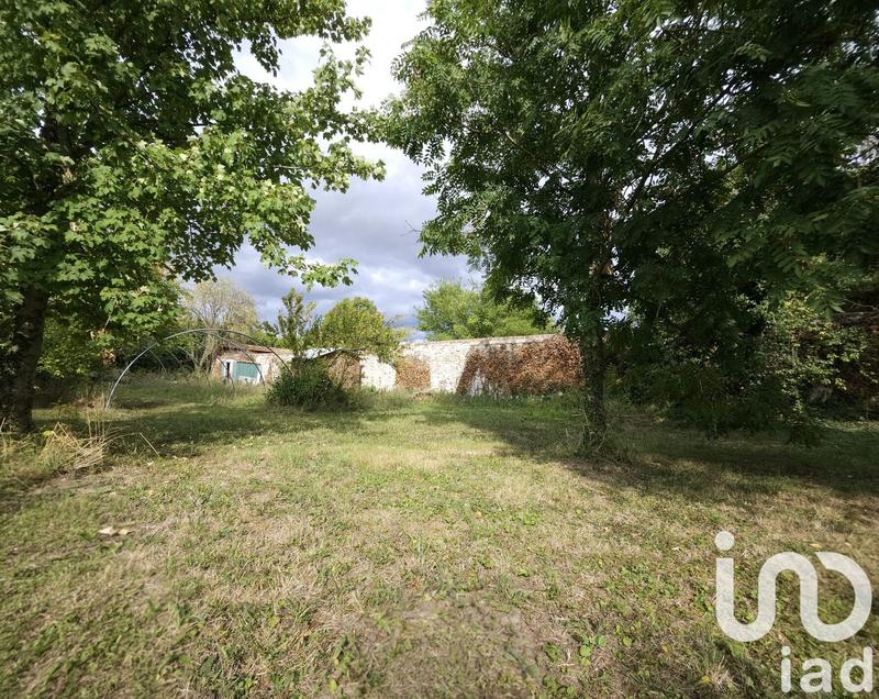 Maison - 94 m² - 3 pièces