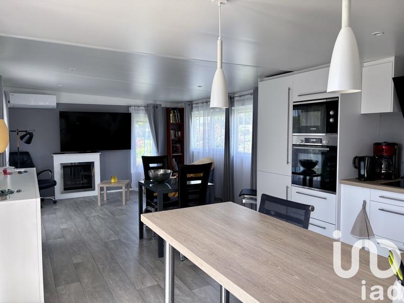 Maison - 55 m² - 3 pièces