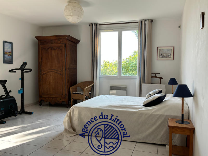 Maison - 220 m² - 8 pièces