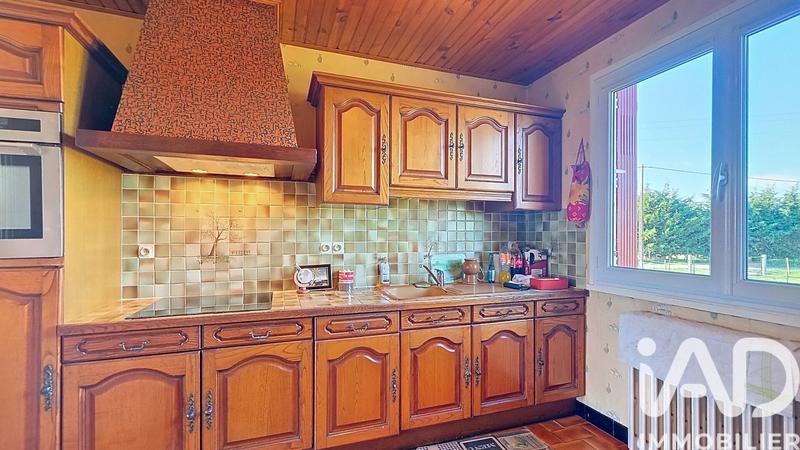 Maison - 75 m² - 4 pièces