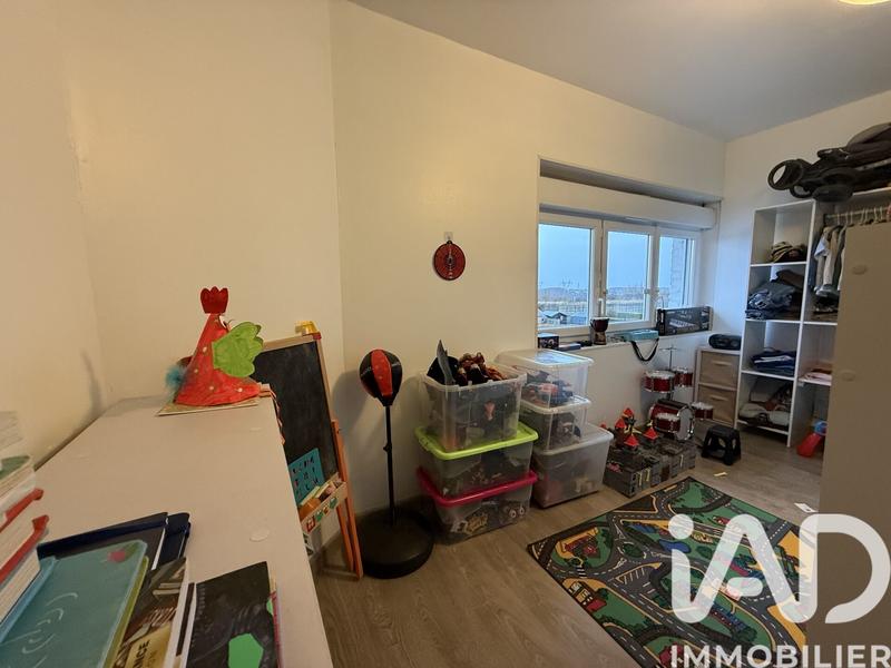 Maison de ville - 101 m² - 4 pièces