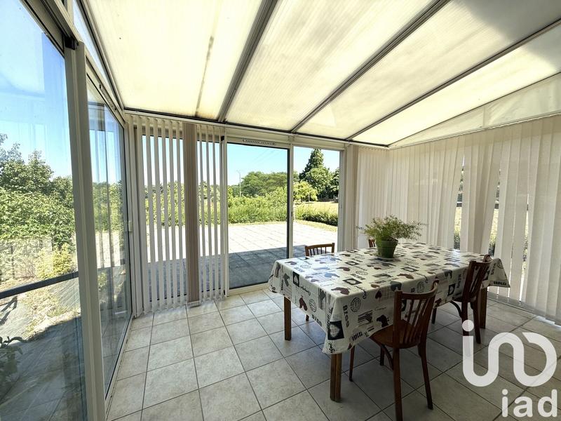 Maison - 123 m² - 6 pièces