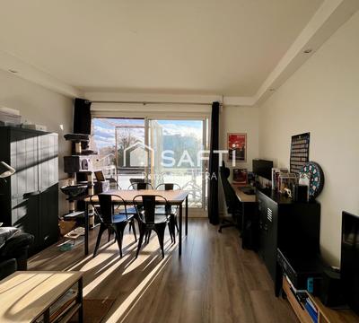 Appartement - 47 m² - 2 pièces